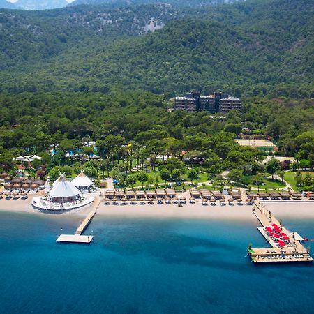Paloma Foresta Beldibi (Kemer) Exterior foto