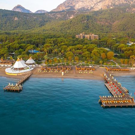 Paloma Foresta Beldibi (Kemer) Exterior foto