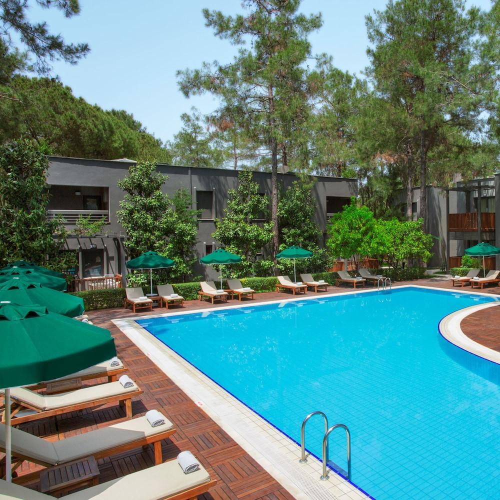 Paloma Foresta Beldibi (Kemer) Exterior foto