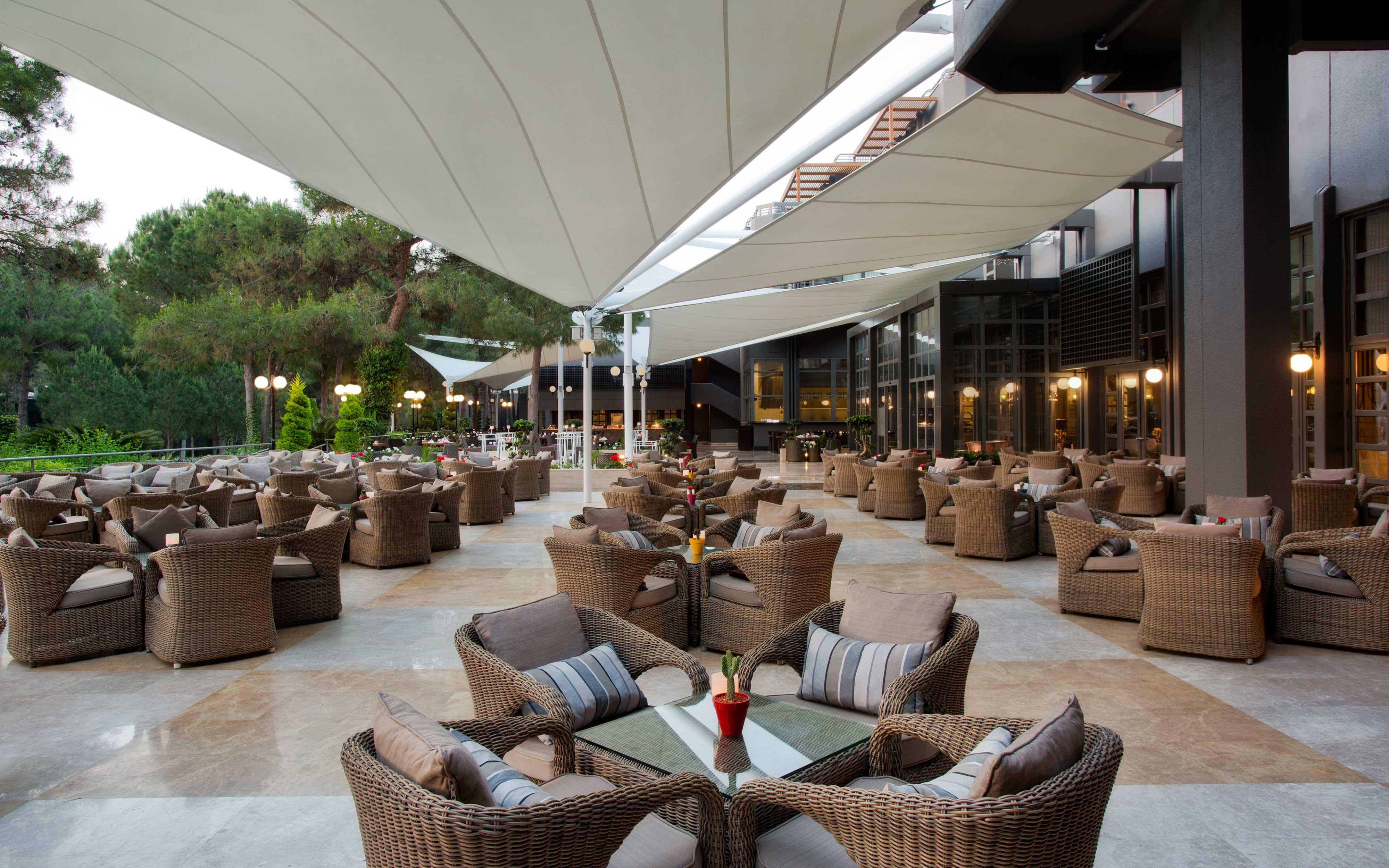 Paloma Foresta Beldibi (Kemer) Exterior foto