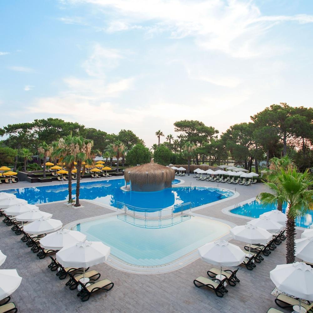 Paloma Foresta Beldibi (Kemer) Exterior foto