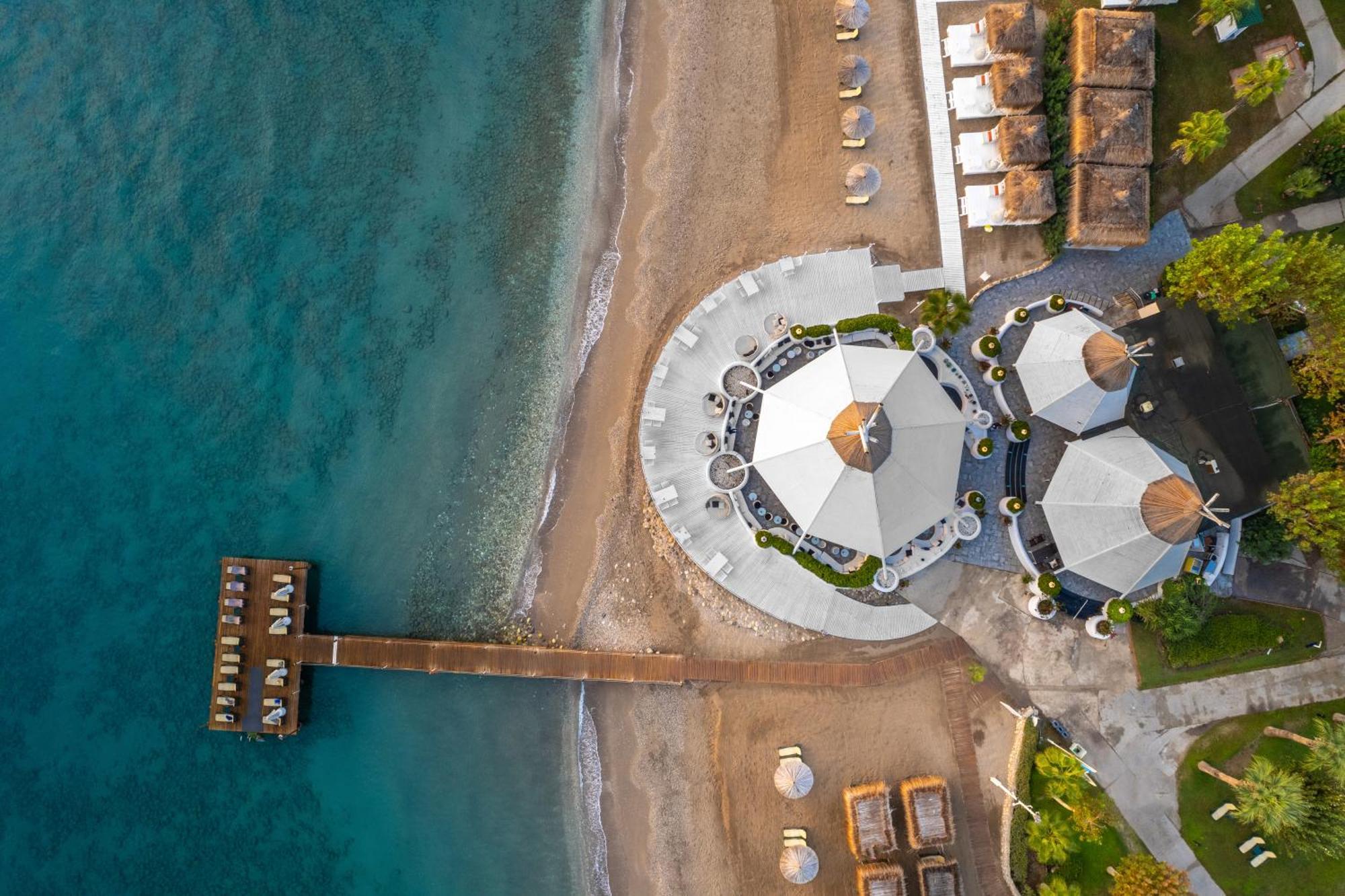 Paloma Foresta Beldibi (Kemer) Exterior foto