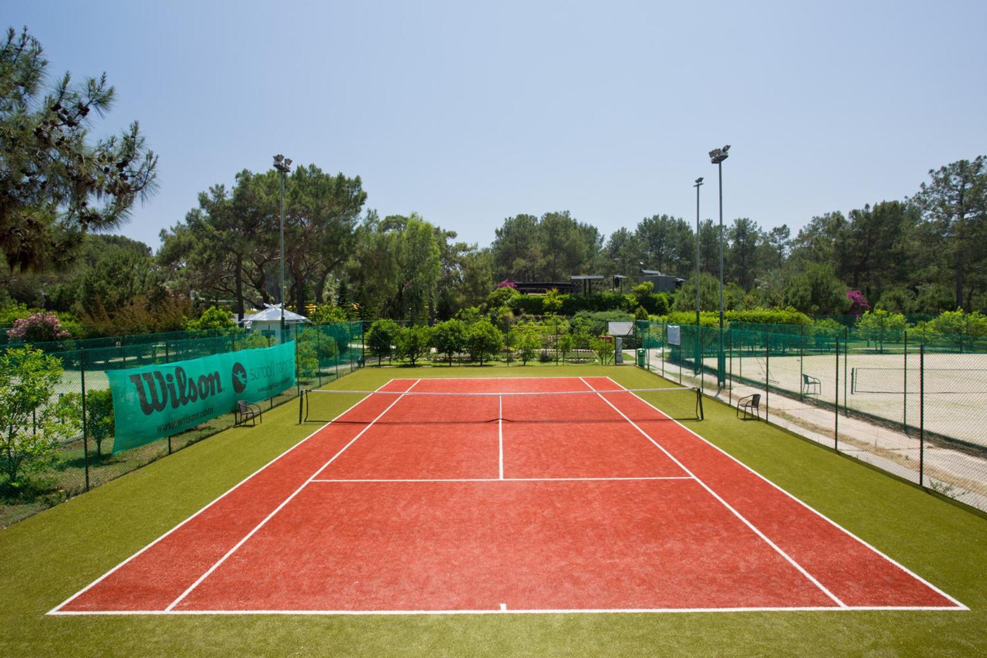 Paloma Foresta Beldibi (Kemer) Exterior foto