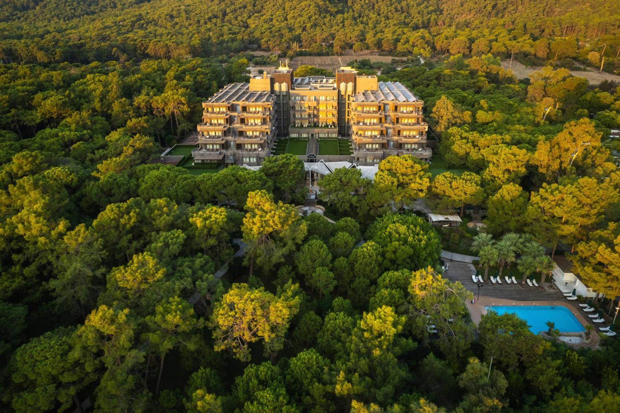 Paloma Foresta Beldibi (Kemer) Exterior foto