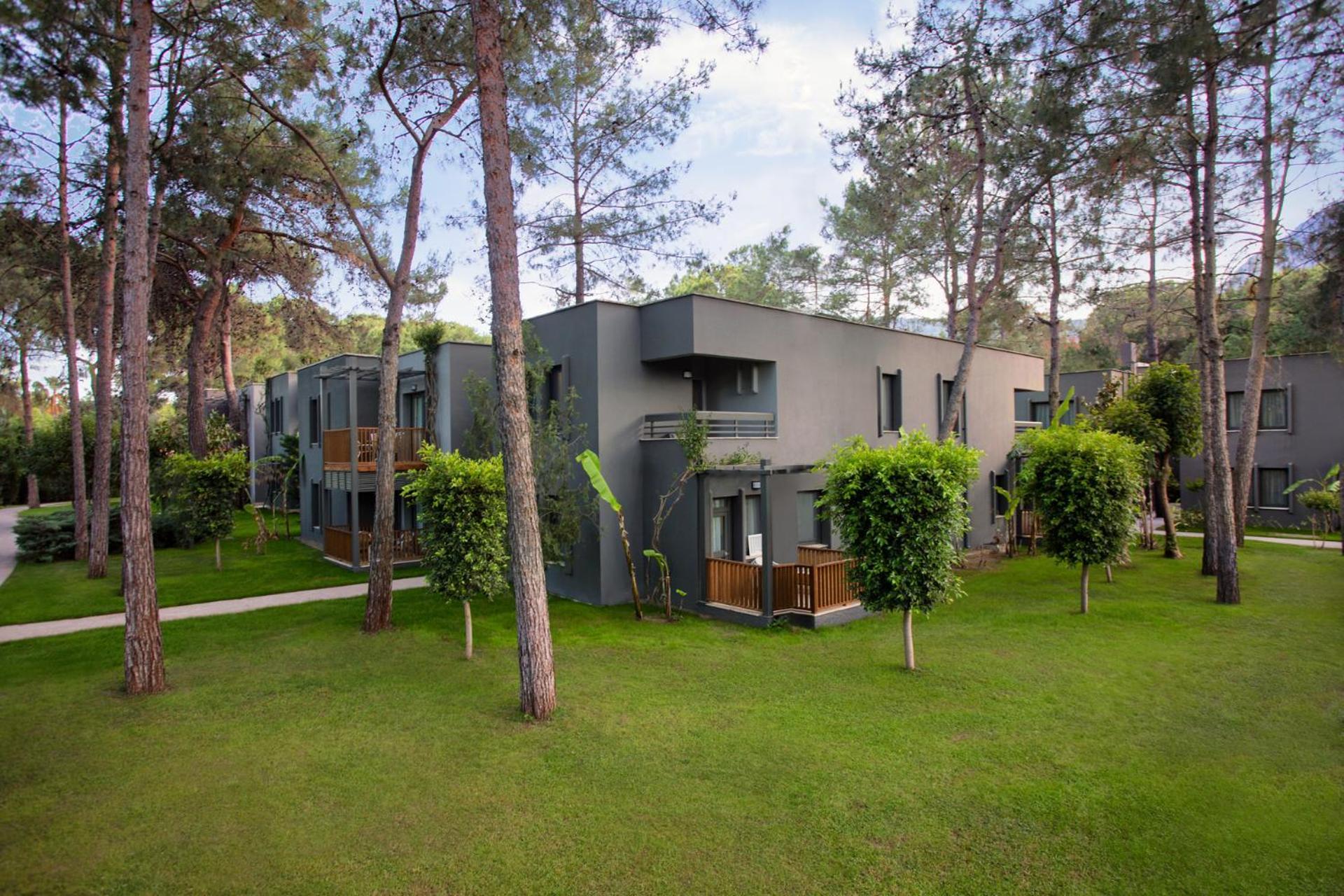 Paloma Foresta Beldibi (Kemer) Exterior foto