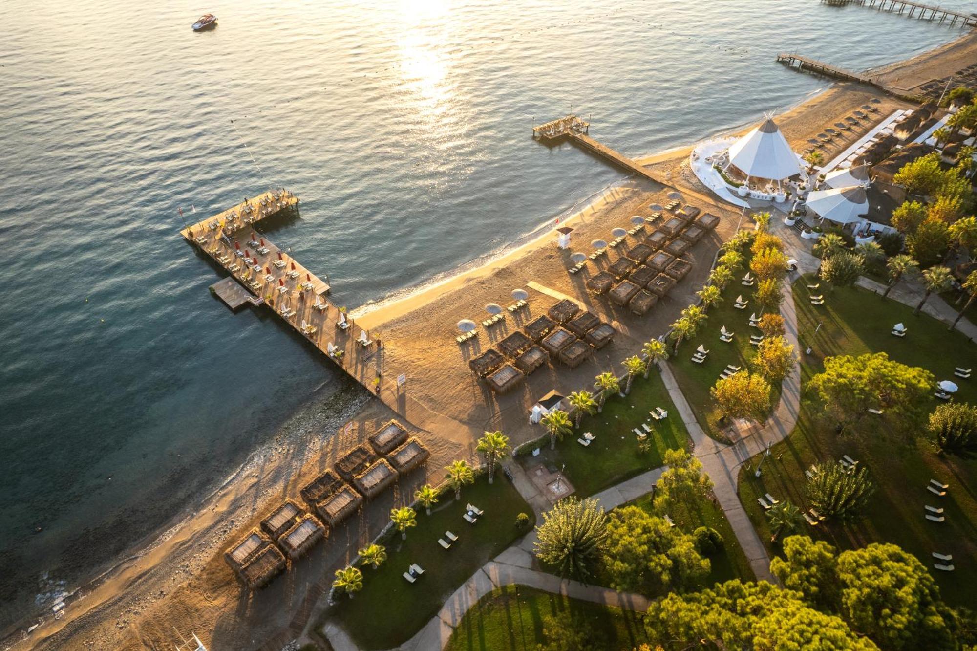 Paloma Foresta Beldibi (Kemer) Exterior foto
