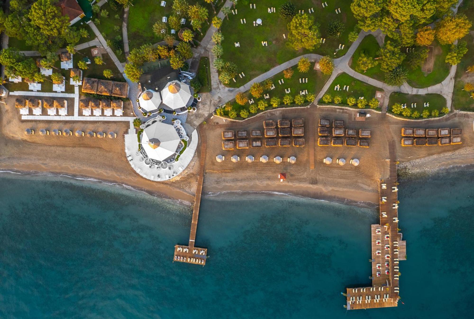 Paloma Foresta Beldibi (Kemer) Exterior foto