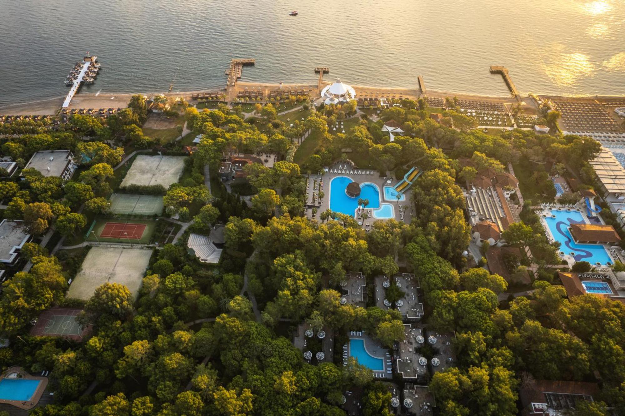 Paloma Foresta Beldibi (Kemer) Exterior foto