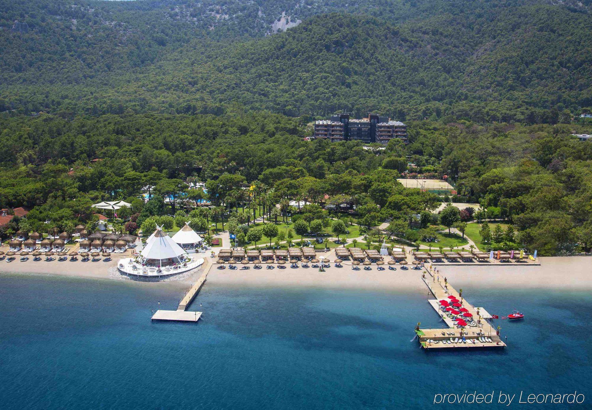 Paloma Foresta Beldibi (Kemer) Exterior foto